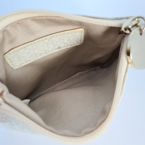 Witchery Snakeskin Embossed Vinyl Coin Purse - Picture 7 of 12